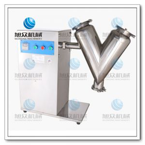 V型實(shí)驗混合機