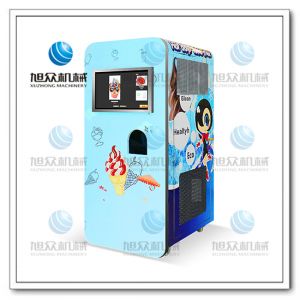 XZ-QZD-03自動(dòng)販賣(mài)冰淇淋機
