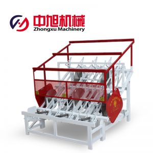 自動(dòng)多節斷料鋸