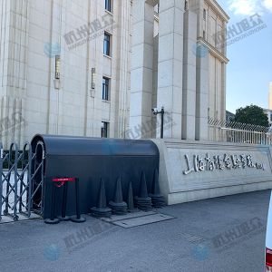 學(xué)校食堂購買(mǎi)我們的餃子機調試完成！
