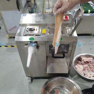 XZ-7絞切機，切肉灌腸樣樣在行！
