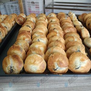 客戶(hù)使用反饋，椒鹽蔥香酥餅